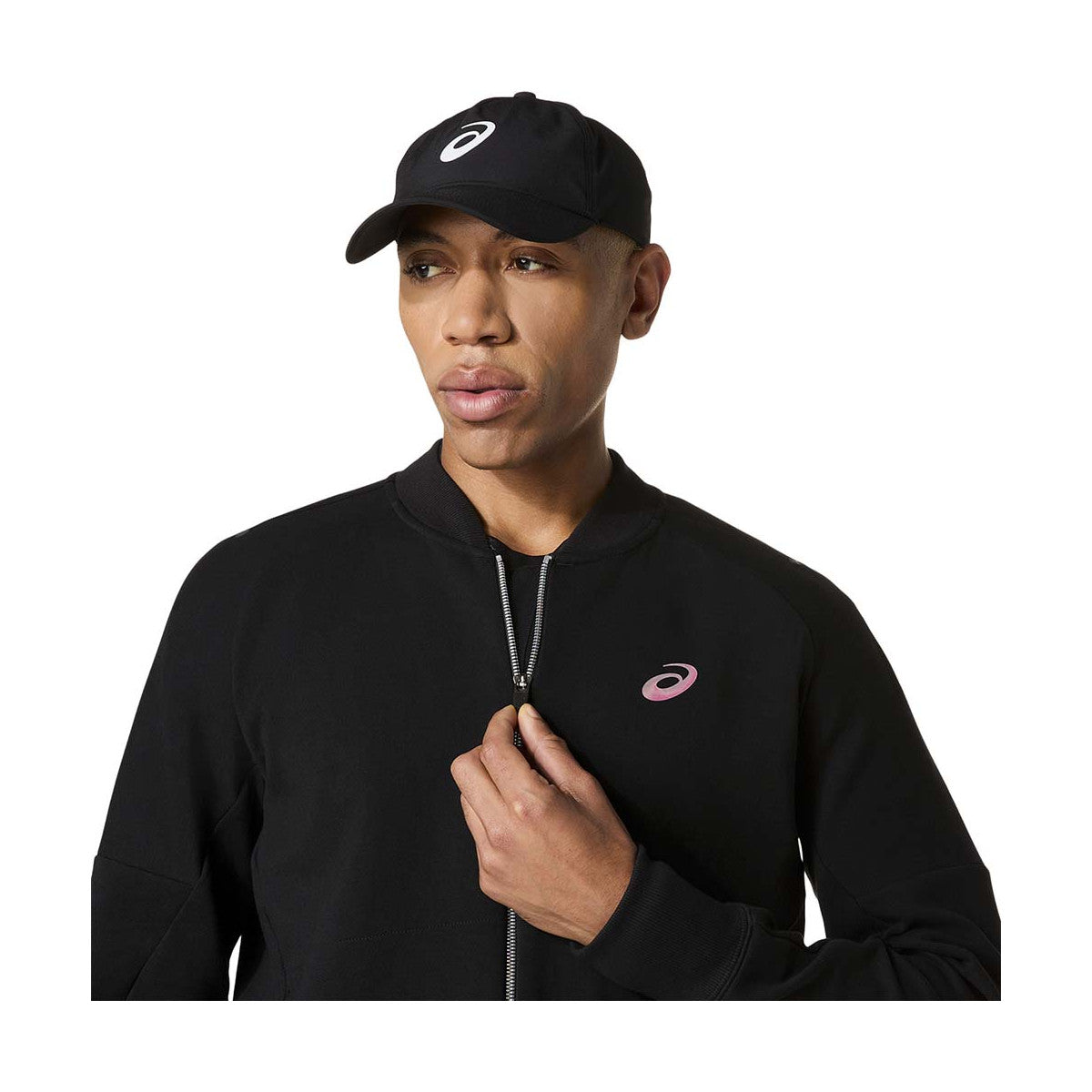 Asics Match Night Energy Jacket Black – 4