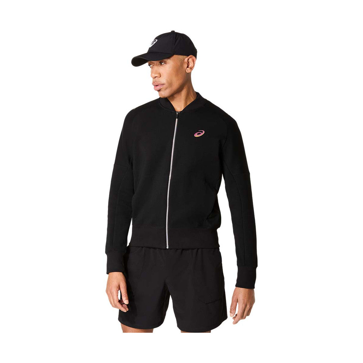 Asics Match Night Energy Jacket Black – 3