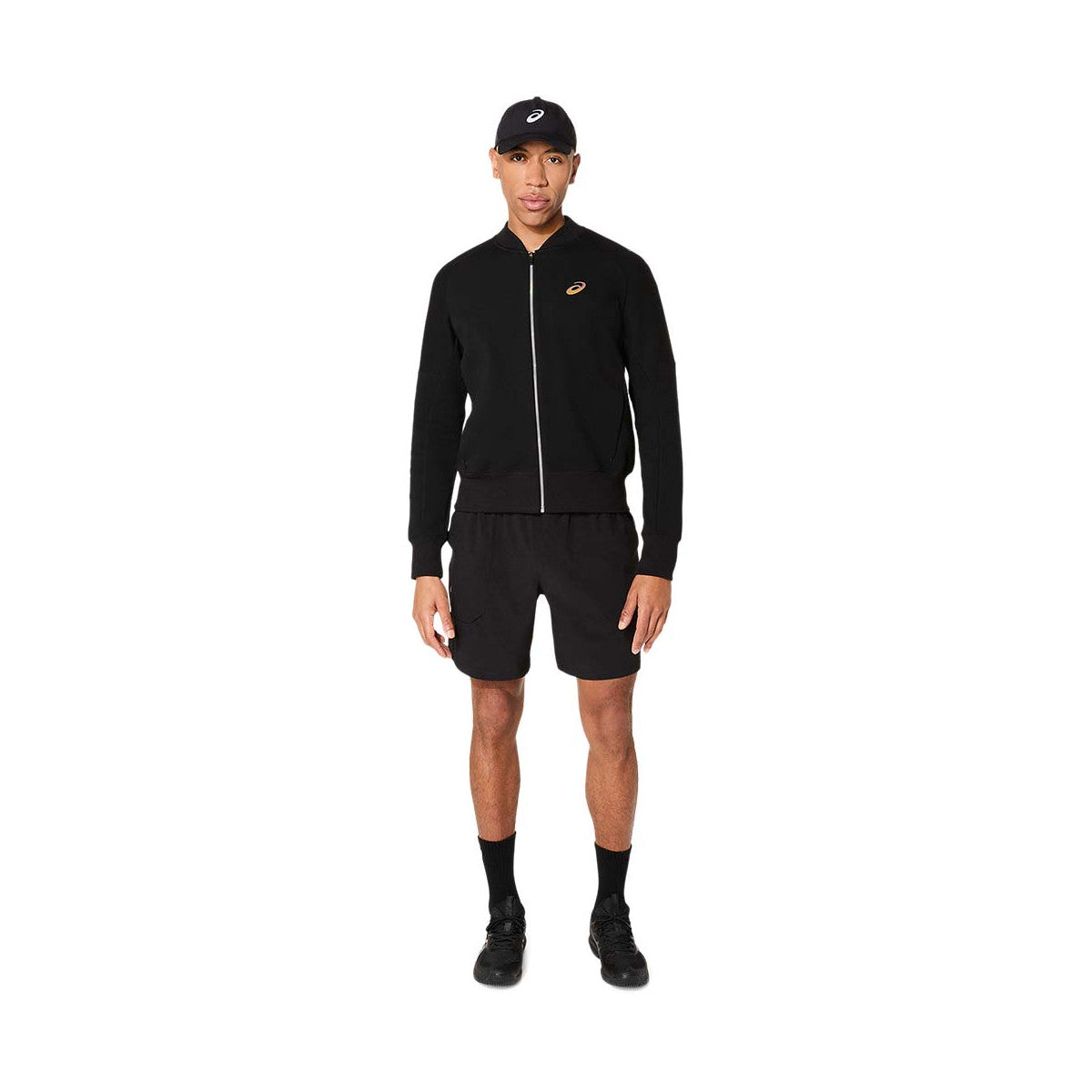 Asics Match Night Energy Jacket Black – 8