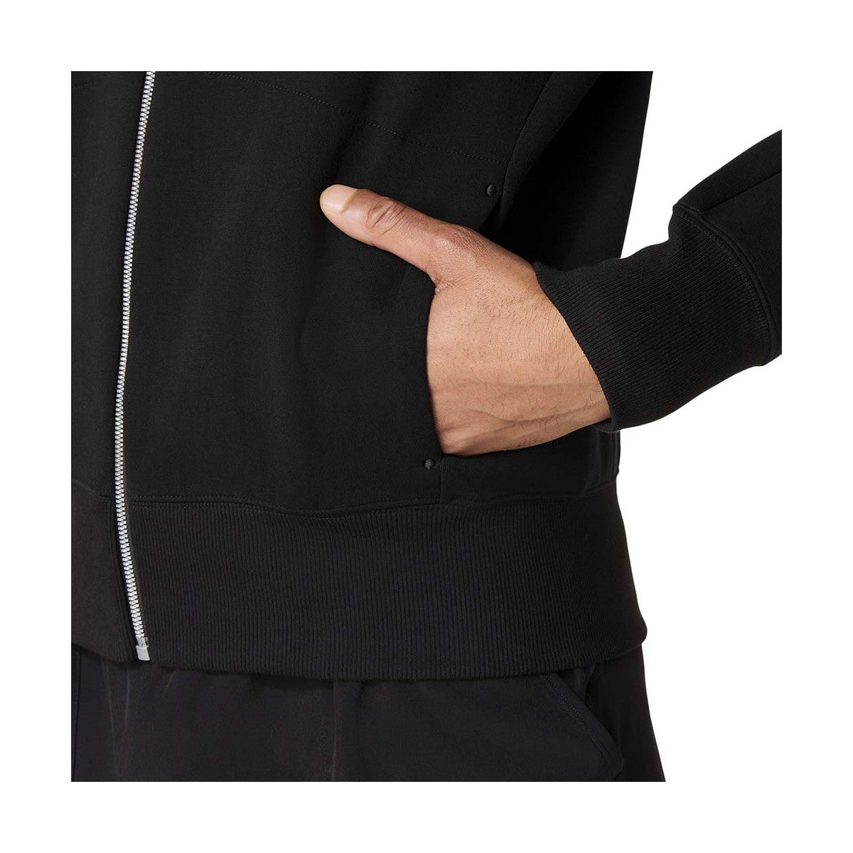 Asics Match Night Energy Jacket Black – 5