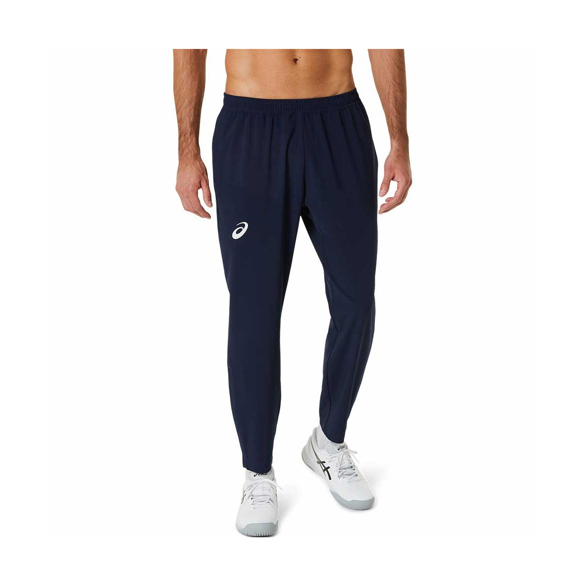 Asics Match Pants Navy blue