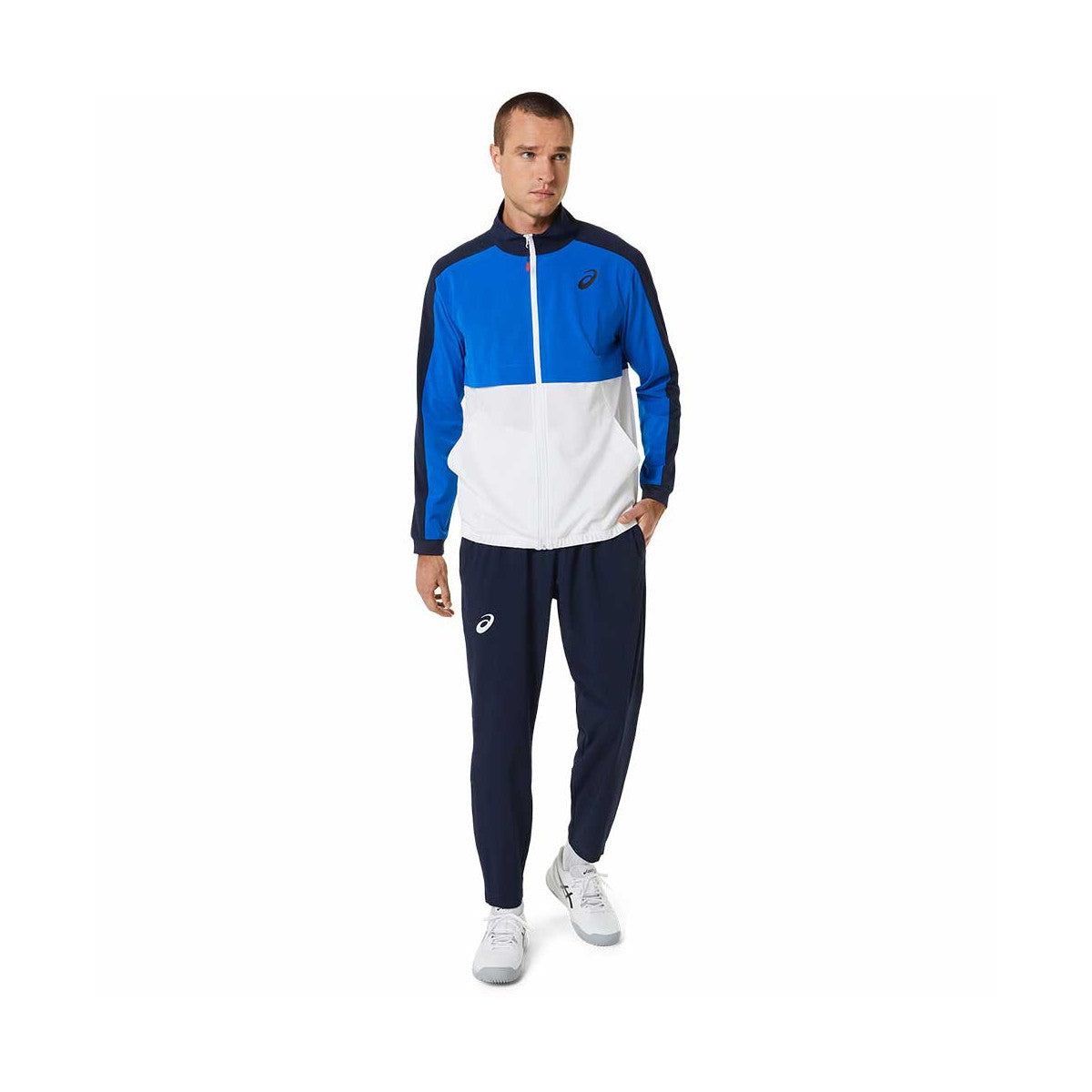 Asics Match Pants Navy blue – 7