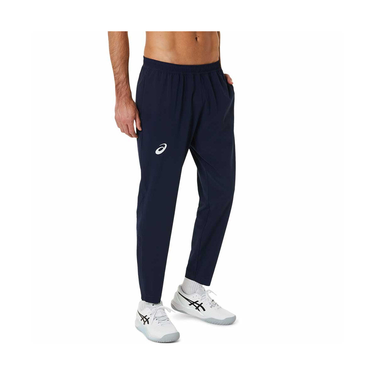 Asics Match Pants Navy blue – 3