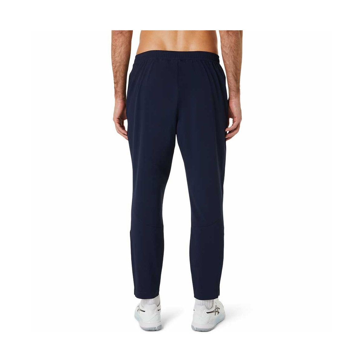 Asics Match Pants Navy blue – 2