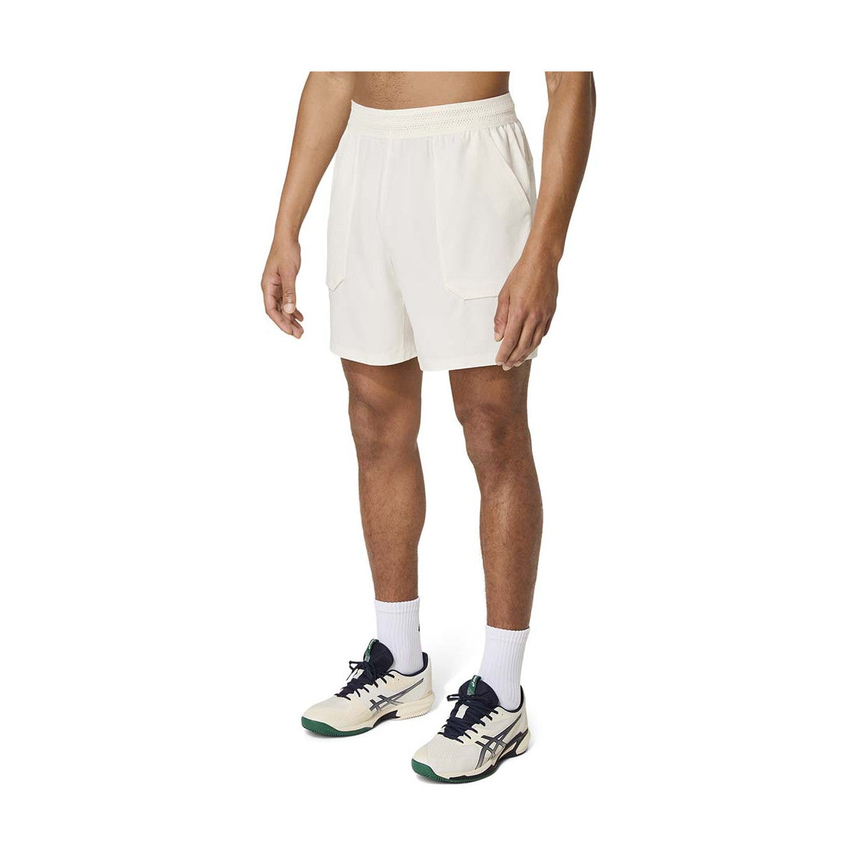 Asics Match Short Cream – 3