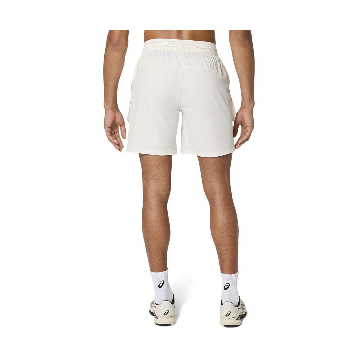 Asics Match Short Cream – 2