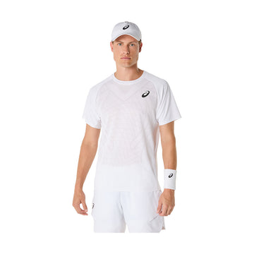 Asics Match White T-Shirt