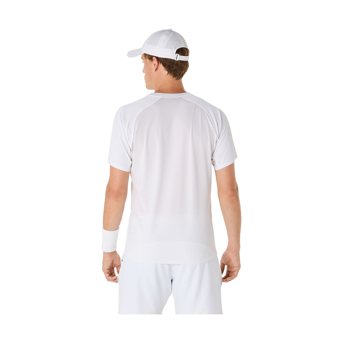 Asics Match White T-Shirt – 2