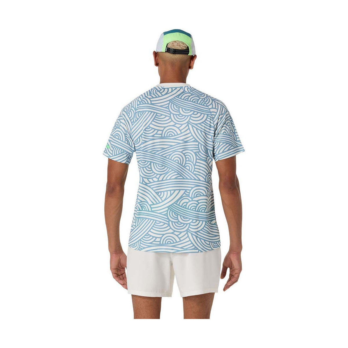 Asics Padel Court SS T-Shirt Cream – 2