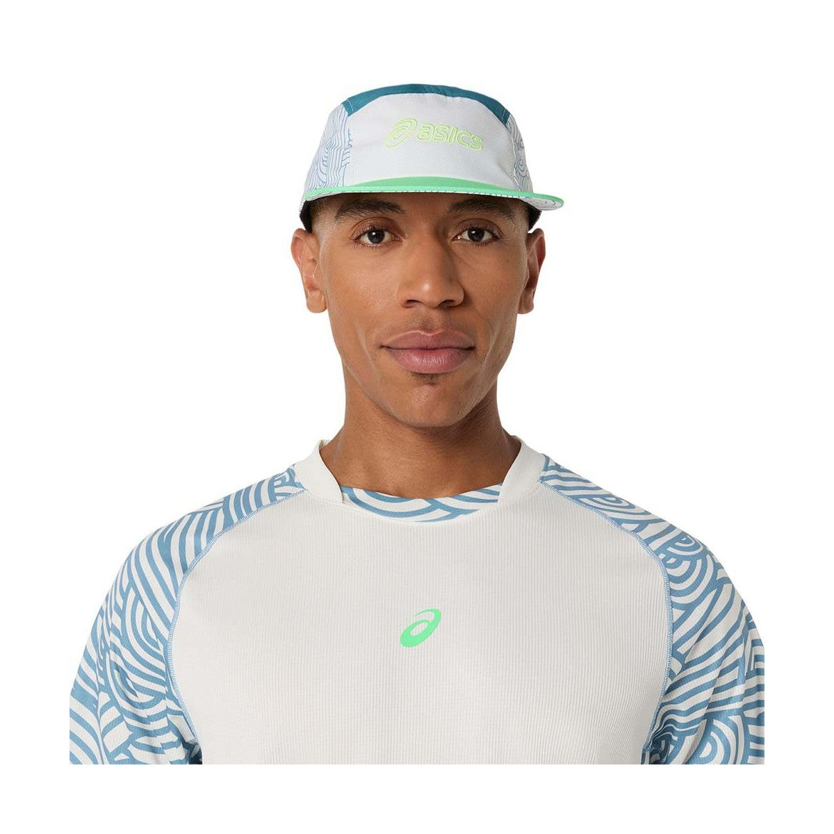 Asics Padel Court SS T-Shirt Cream – 6