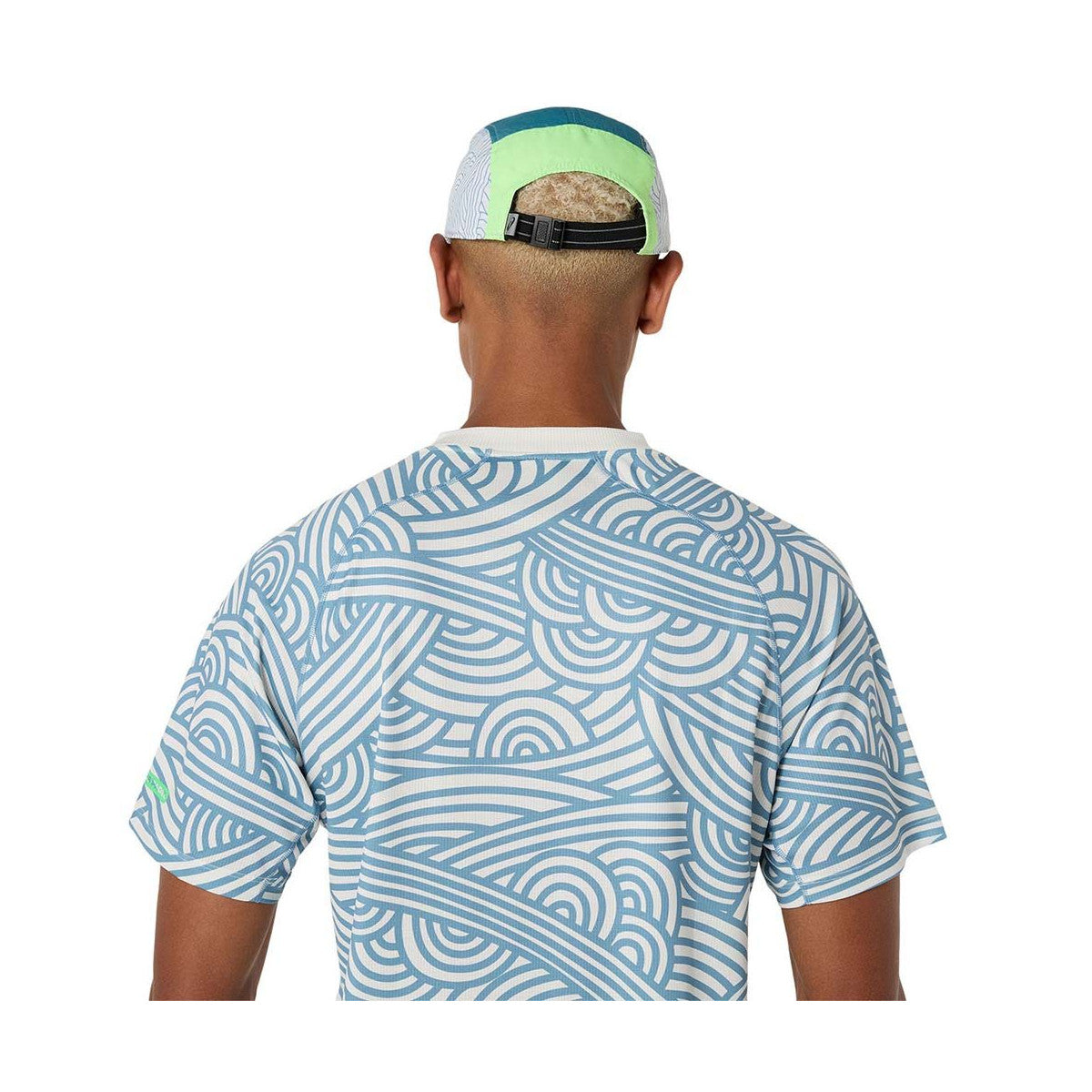 Asics Padel Court SS T-Shirt Cream – 5