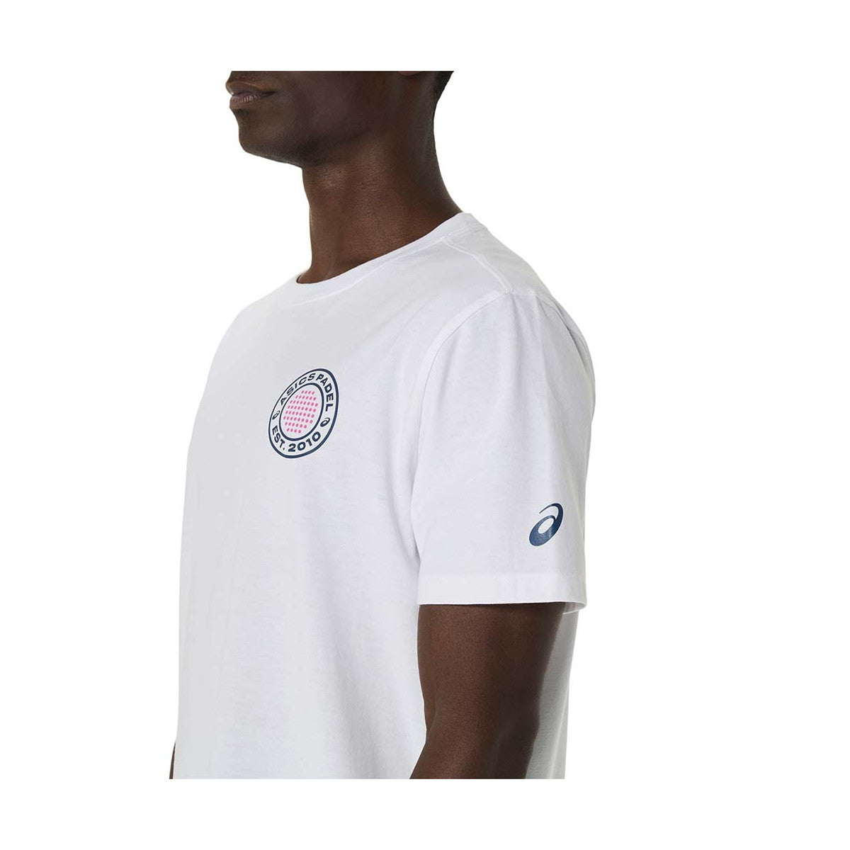 Asics Padel Court SS T-Shirt White – 6
