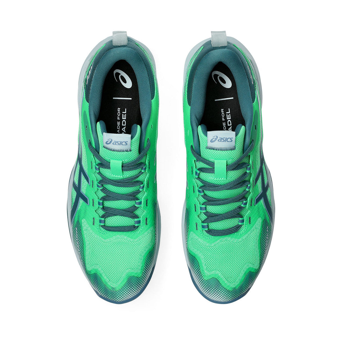 Asics Sonicsmash FF Padel Green Shoes – 7