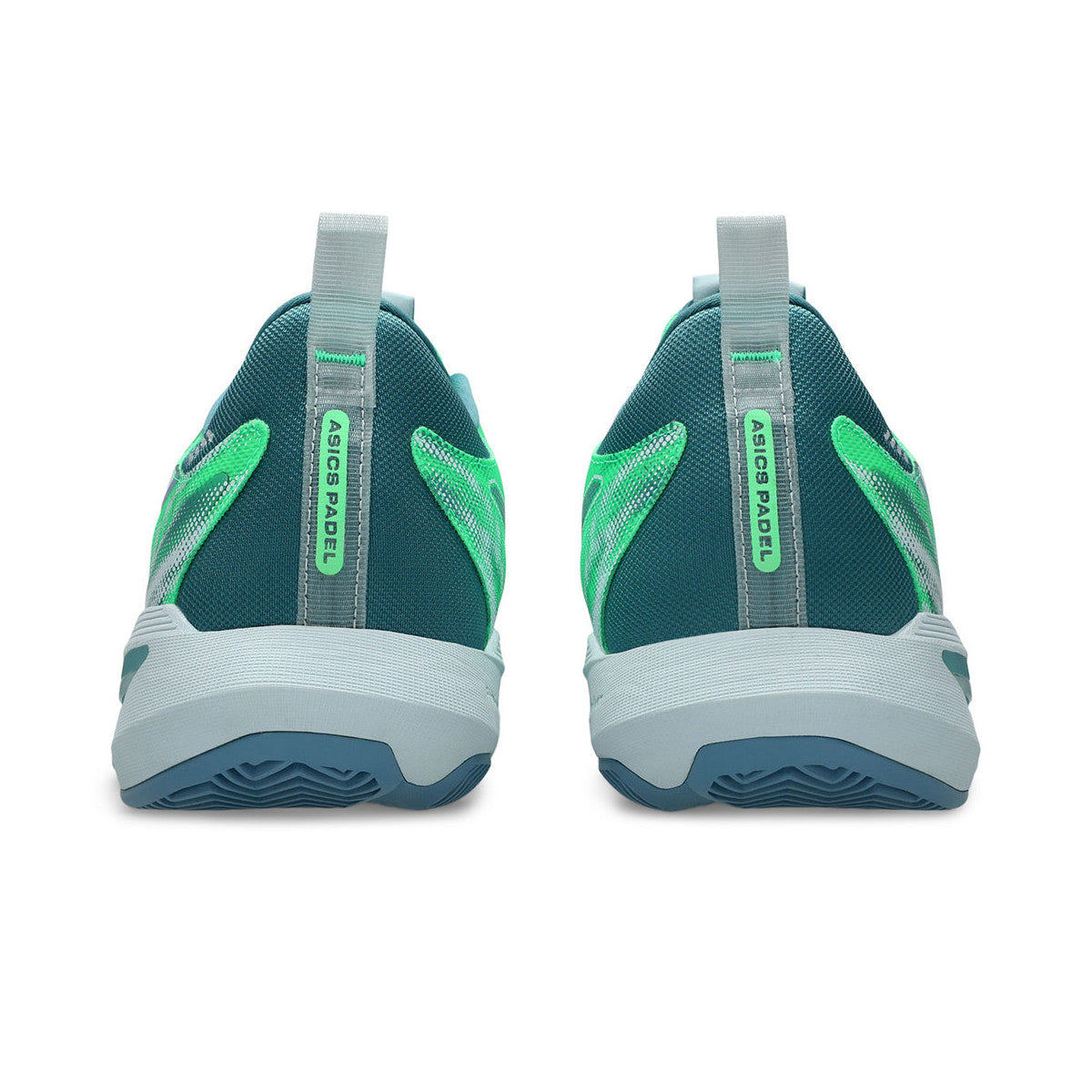 Asics Sonicsmash FF Padel Green Shoes – 4