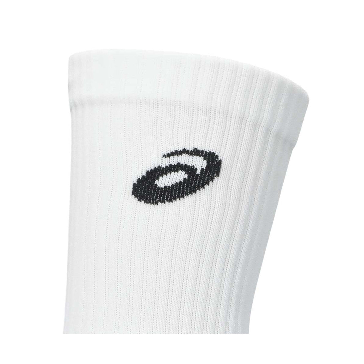 Asics Tennis Court+ Crew White Socks – 3