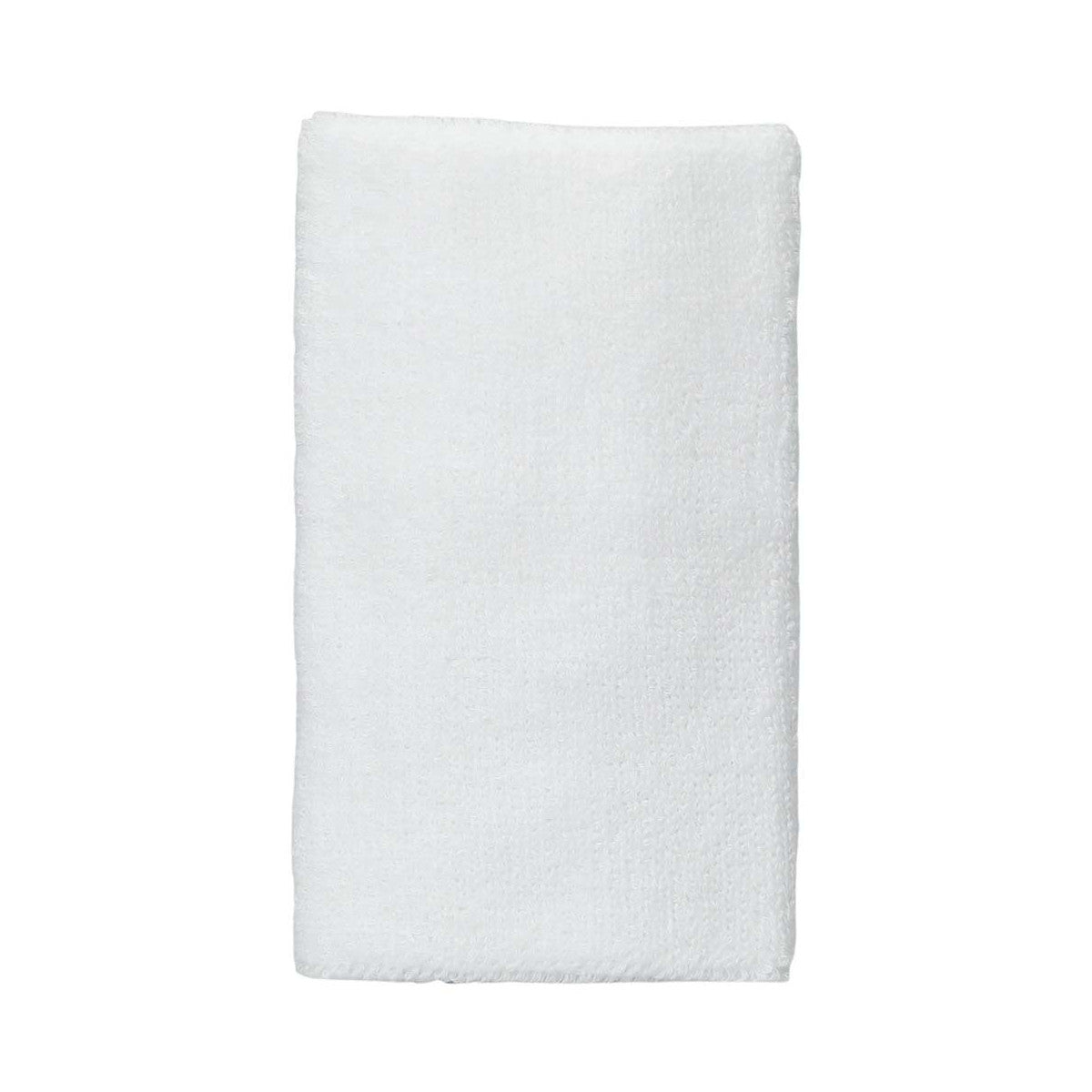 Asics White Wristband Long x2 – 2