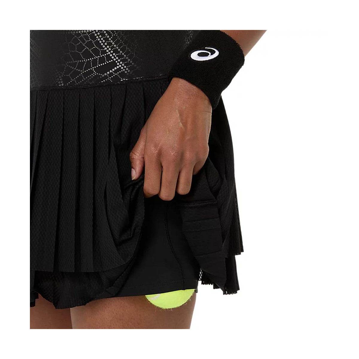 Asics Women Match Night Energy Dress Black – 5