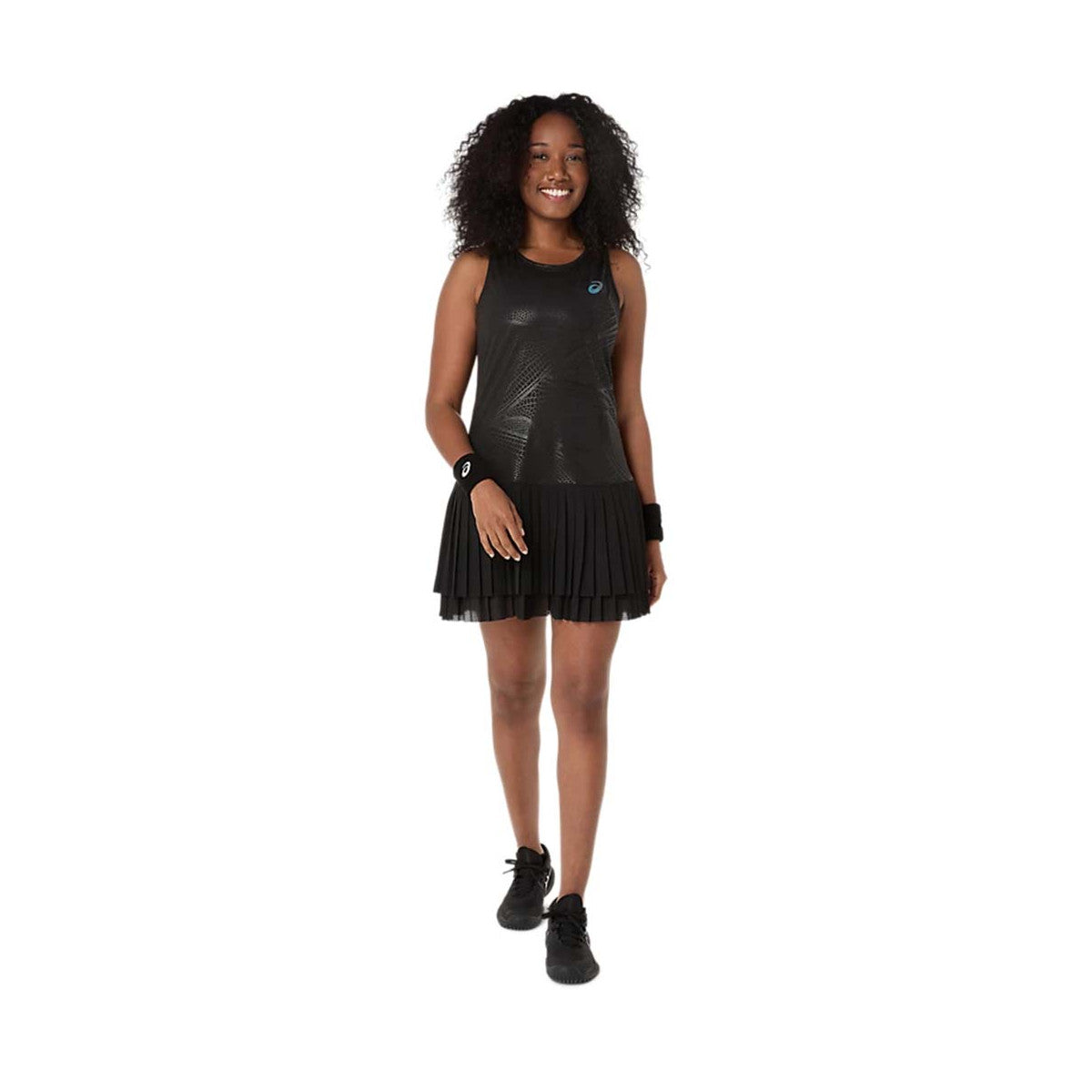 Asics Women Match Night Energy Dress Black – 6