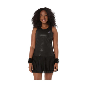 Asics Women Match Night Energy Dress Black
