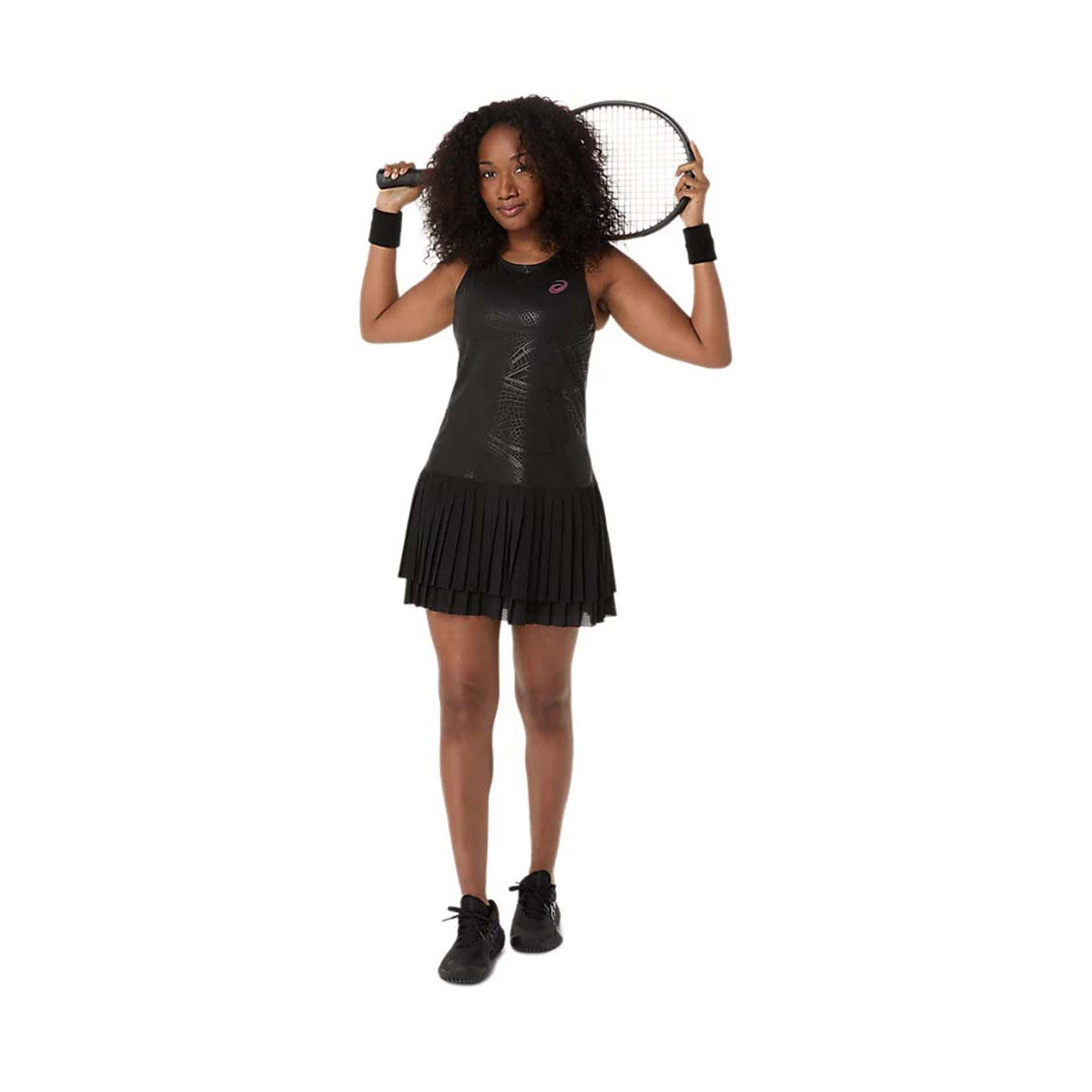 Asics Women Match Night Energy Dress Black – 7