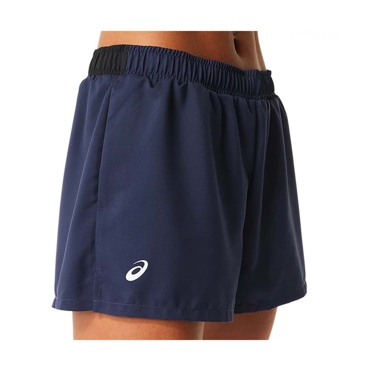 Asics Womens Court Shorts Navy blue – 4