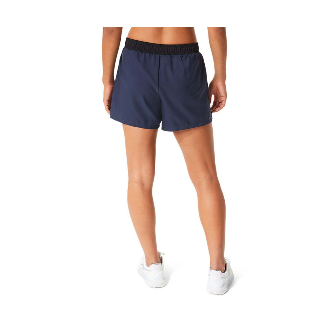Asics Womens Court Shorts Navy blue