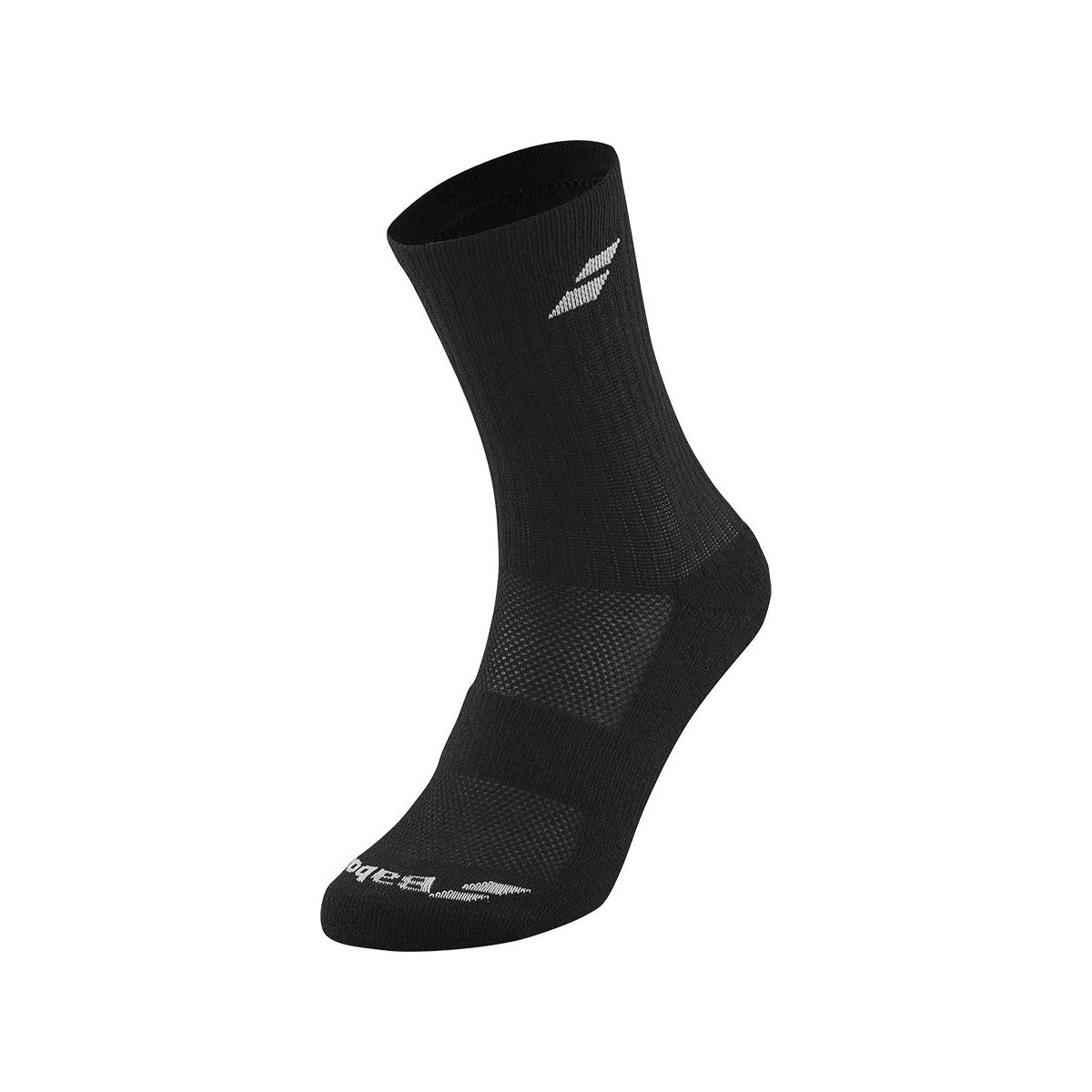 Babolat 3 Pairs Pack Black Socks