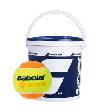 Babolat 36 Orange Balls Bucket