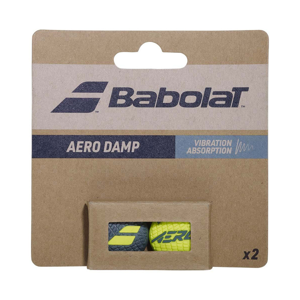 Babolat Aero Damp 2026 Vibration Dampeners x 2
