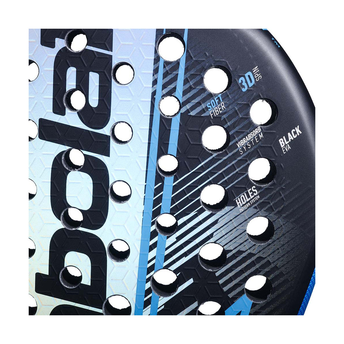 Babolat Air Vertuo 2.6 racquet – 3