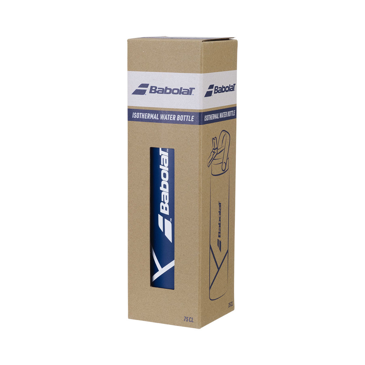 Babolat Blue Isothermal water Bottle – 2
