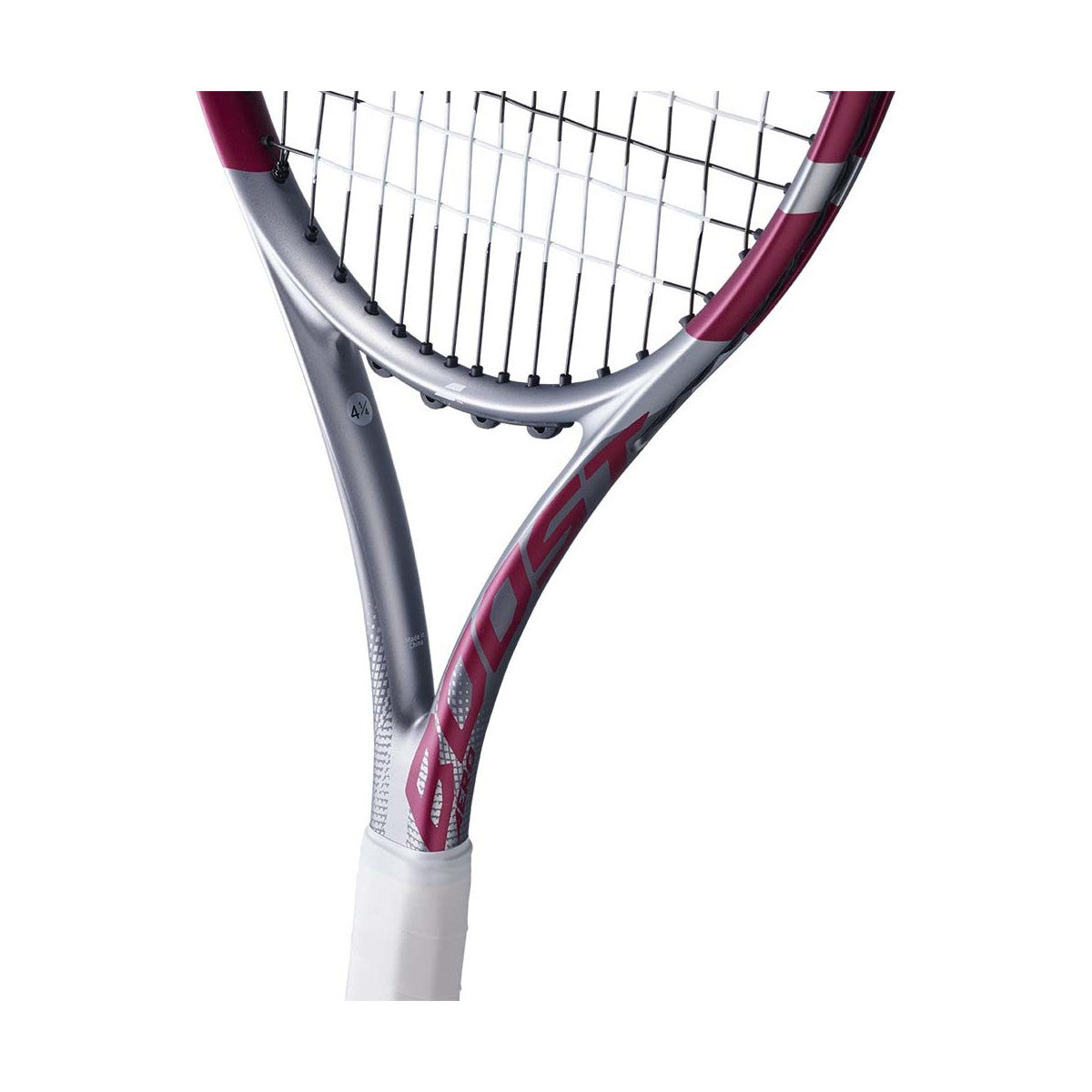 Babolat Boost Aero Pink 2026 Tennis Racquet (260g) – 6