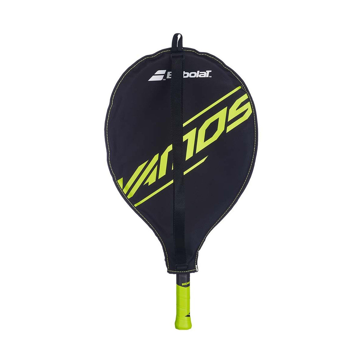Babolat Carlitos Junior 21 (180g) Junior Tennis Racquet – 6