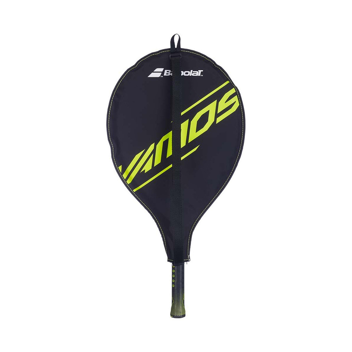 Babolat Carlitos Junior 23 2026 Tennis Racquet (200g) – 6