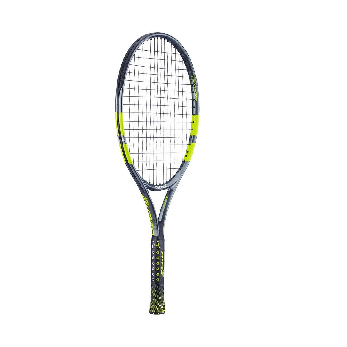 Babolat Carlitos Junior 23 2026 Tennis Racquet (200g) – 3