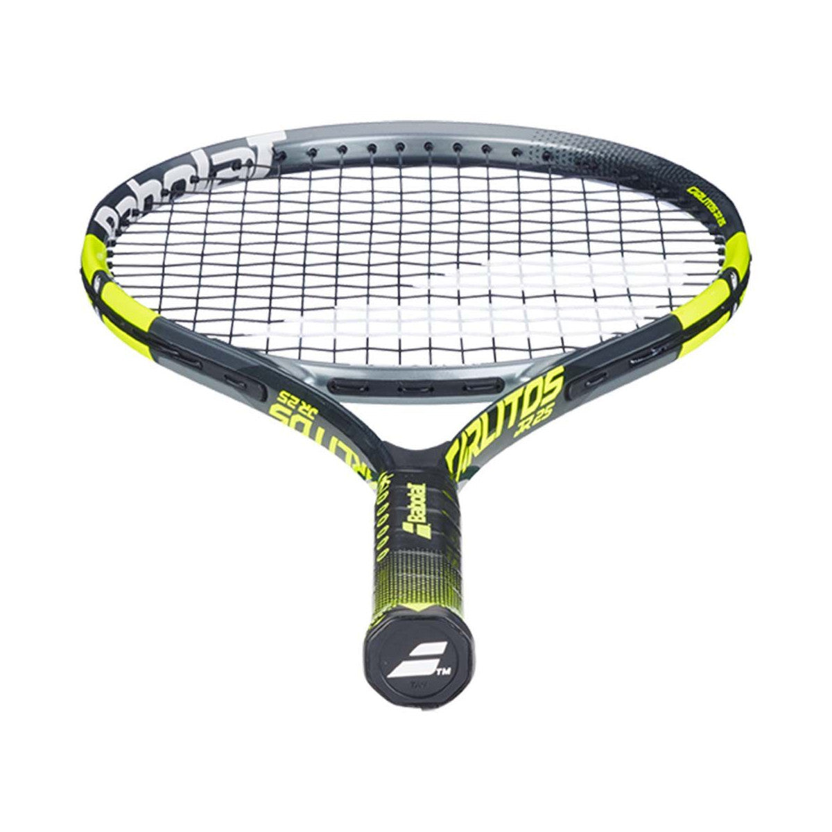 Babolat Carlitos Junior 25 2026 Tennis Racquet (230g) – 4
