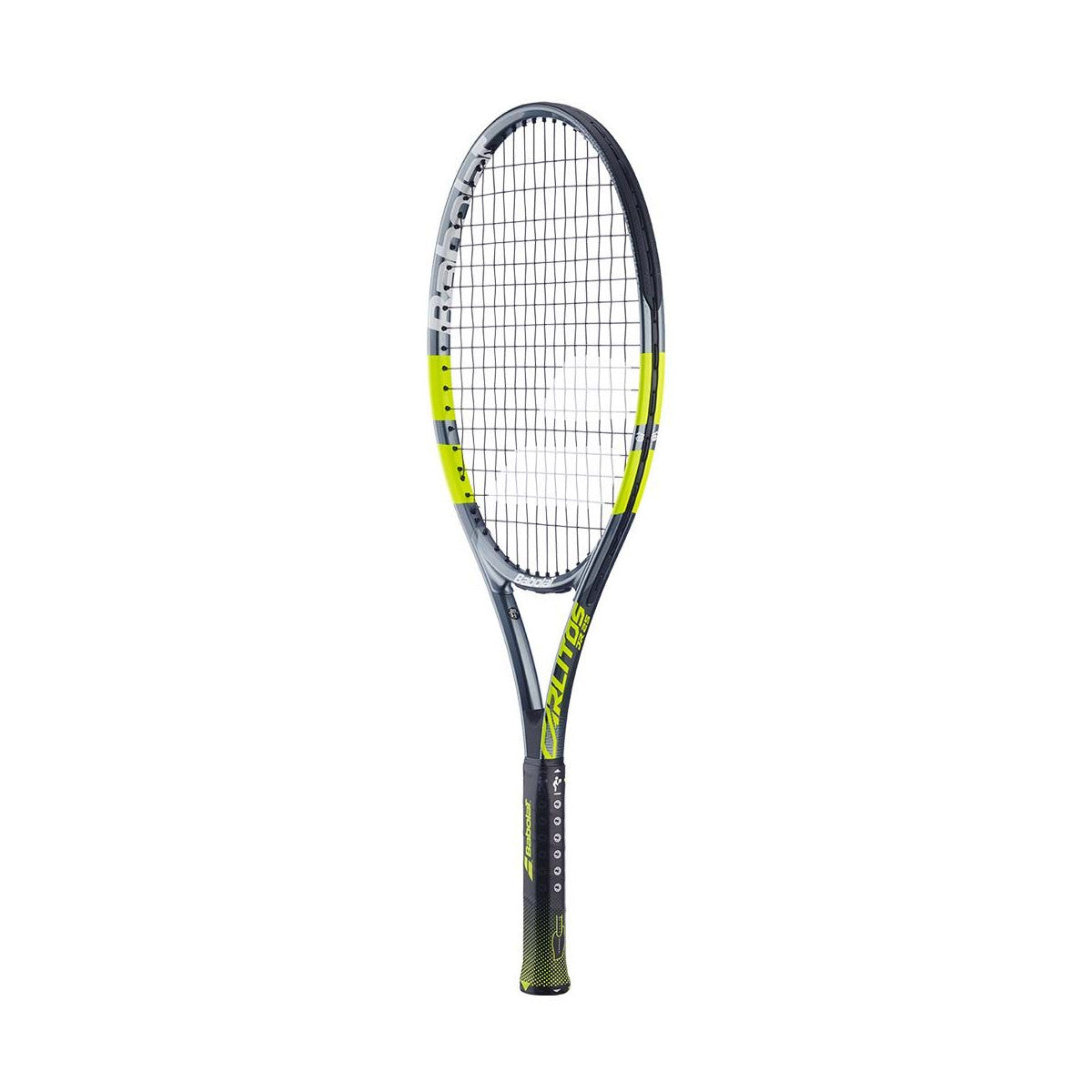 Babolat Carlitos Junior 25 2026 Tennis Racquet (230g) – 2