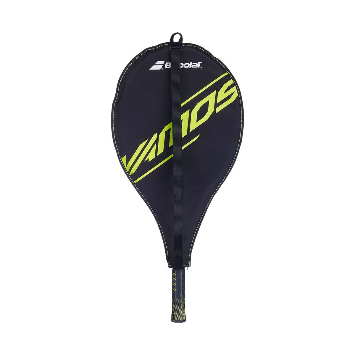 Babolat Carlitos Junior 25 2026 Tennis Racquet (230g) – 6