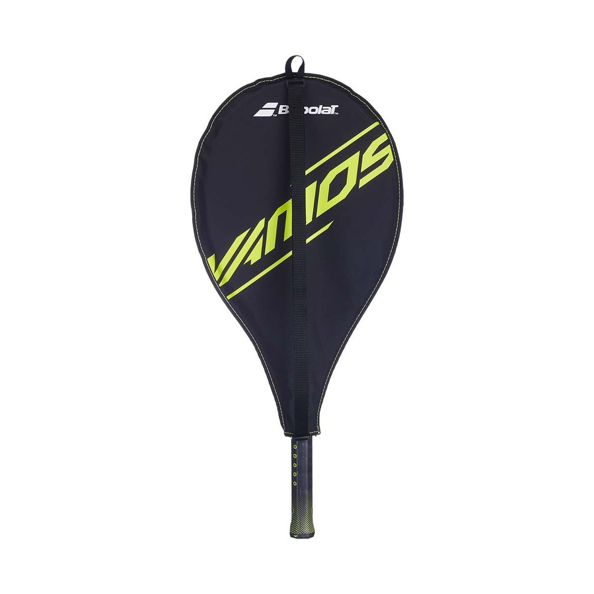 Babolat Carlitos Junior 26 Tennis Racquet 2026 (240g) – 5