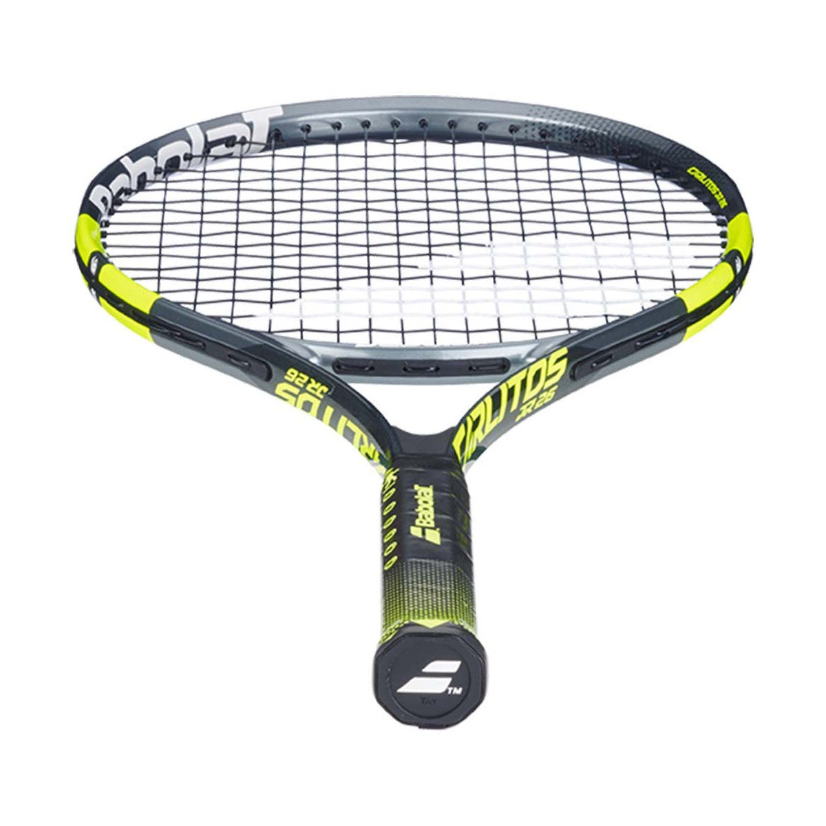 Babolat Carlitos Junior 26 Tennis Racquet 2026 (240g) – 3