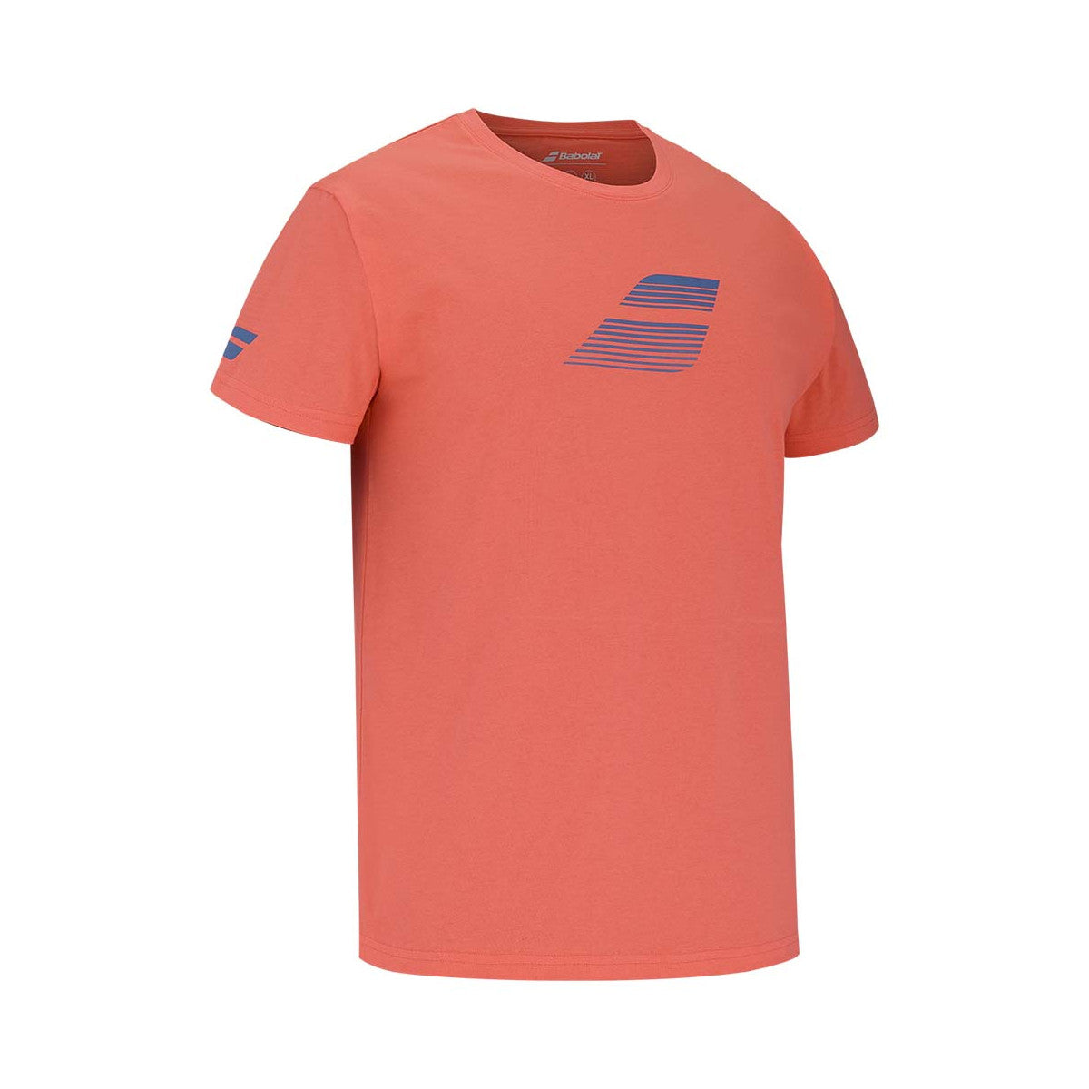 Babolat Cotton Junior T-Shirt Red – 2