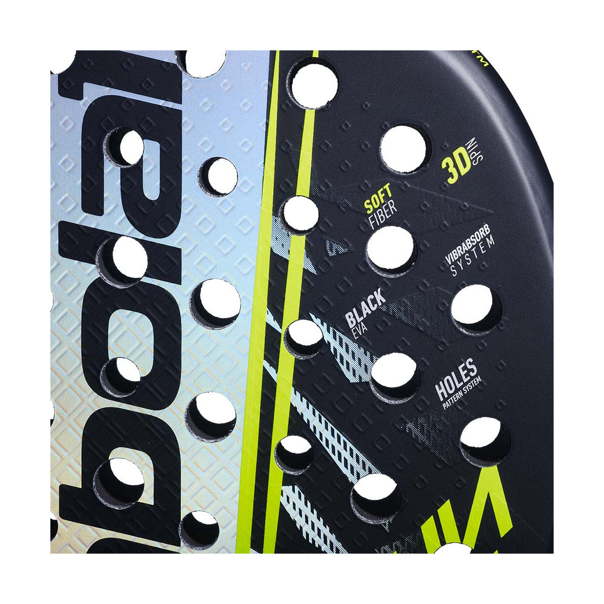 Babolat Counter Vertuo 2.6 racquet – 4