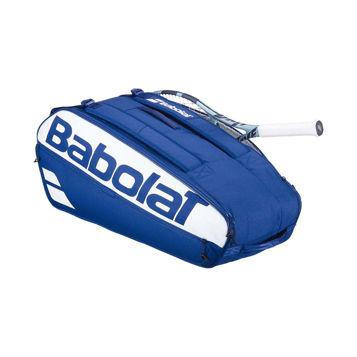 Babolat Court L 9R Dark Blue Tennis Bag – 4