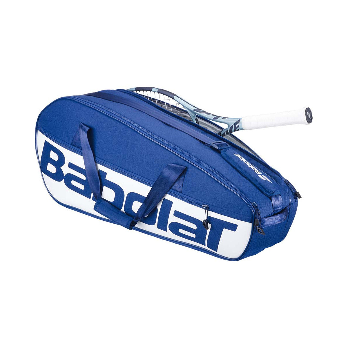 Babolat Court M 6R Dark Blue Tennis Bag – 3