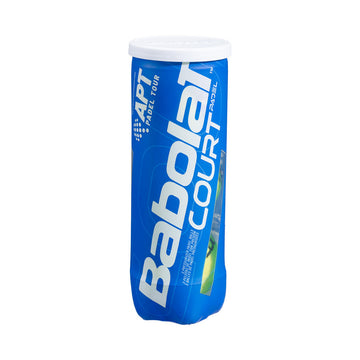 Babolat Court Padel 3 balls can