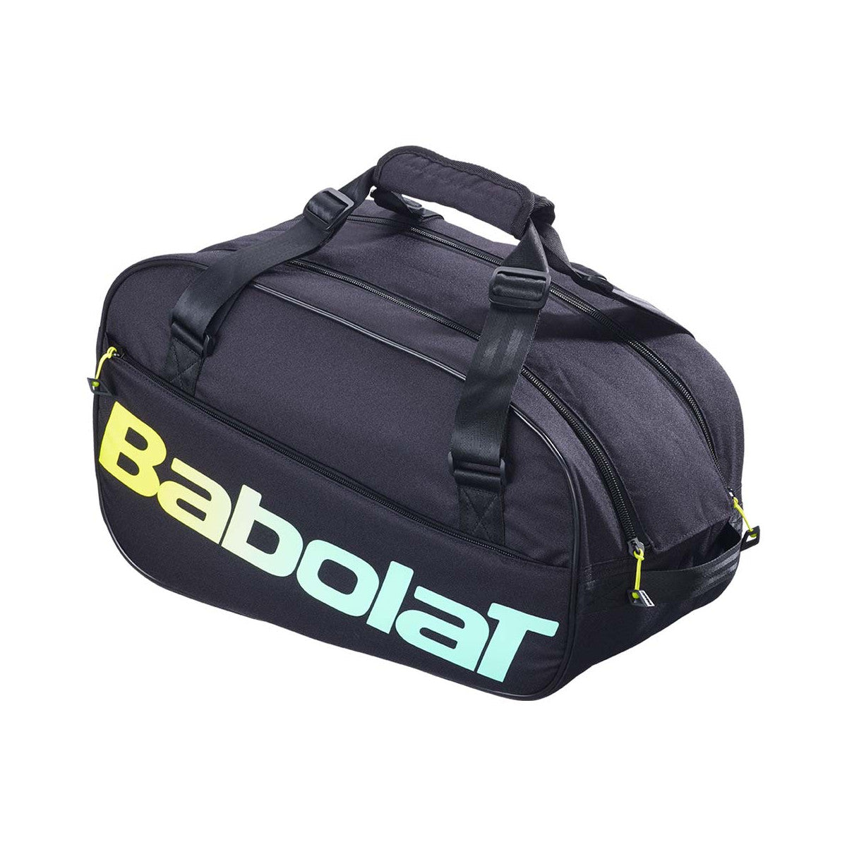 Babolat Court S Padel Bag Black / Multicolour – 2