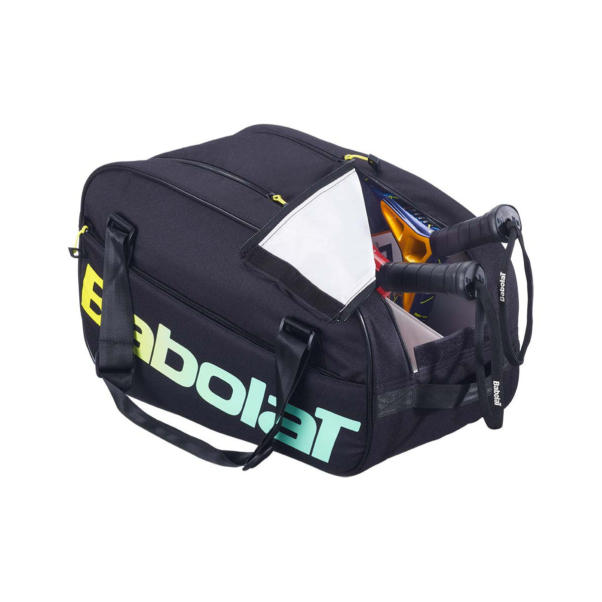 Babolat Court S Padel Bag Black / Multicolour – 4