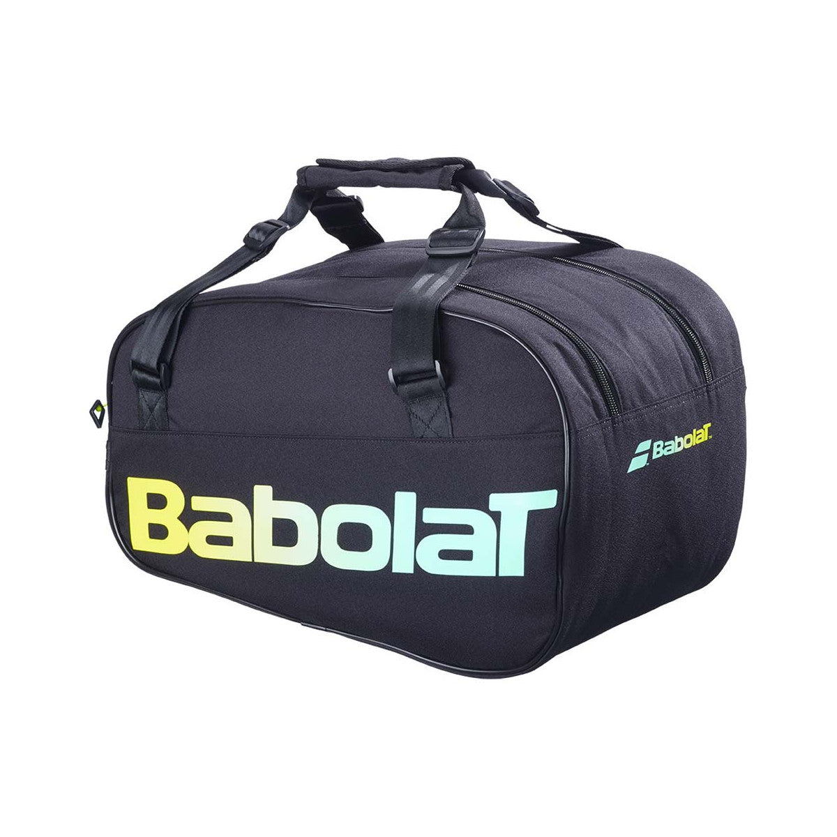 Babolat Court S Padel Bag Black / Multicolour
