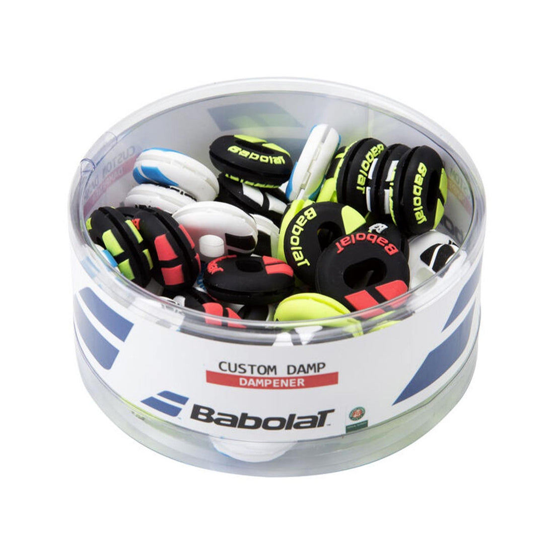 Babolat Custom Damp x 48 Dampeners Box