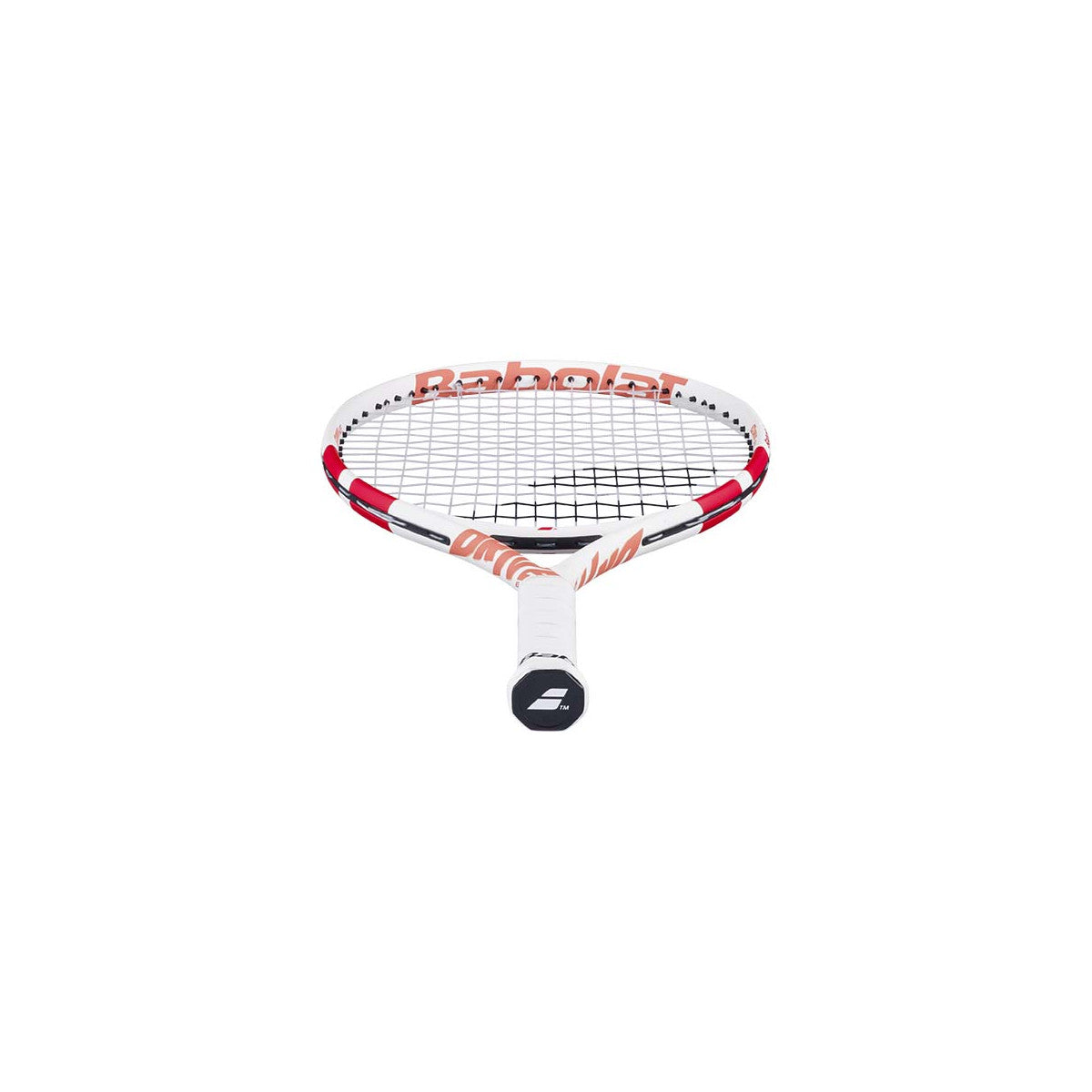 Babolat Drive Junior 23 White (215g) Racquet – 3